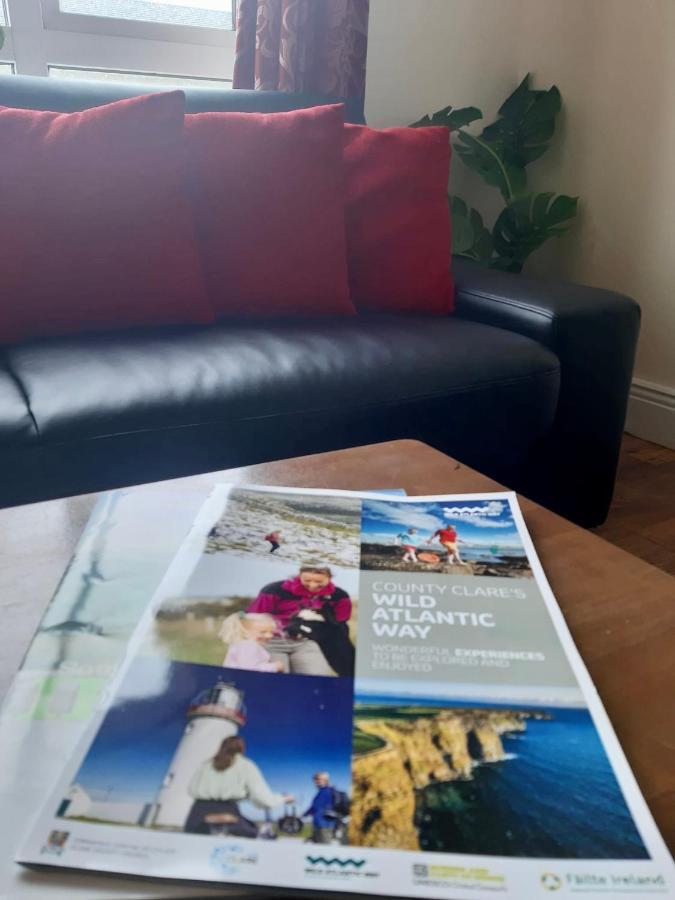 Kilkee Bay Apartments Экстерьер фото